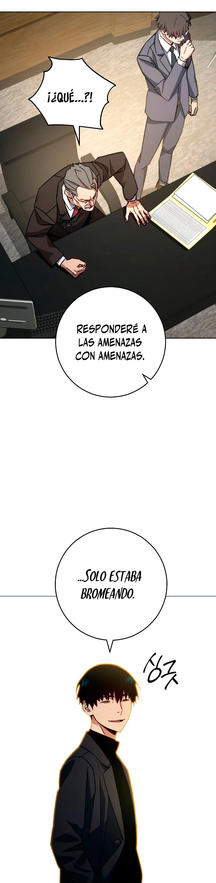 Heroe, regresa Capitulo 56 página 29