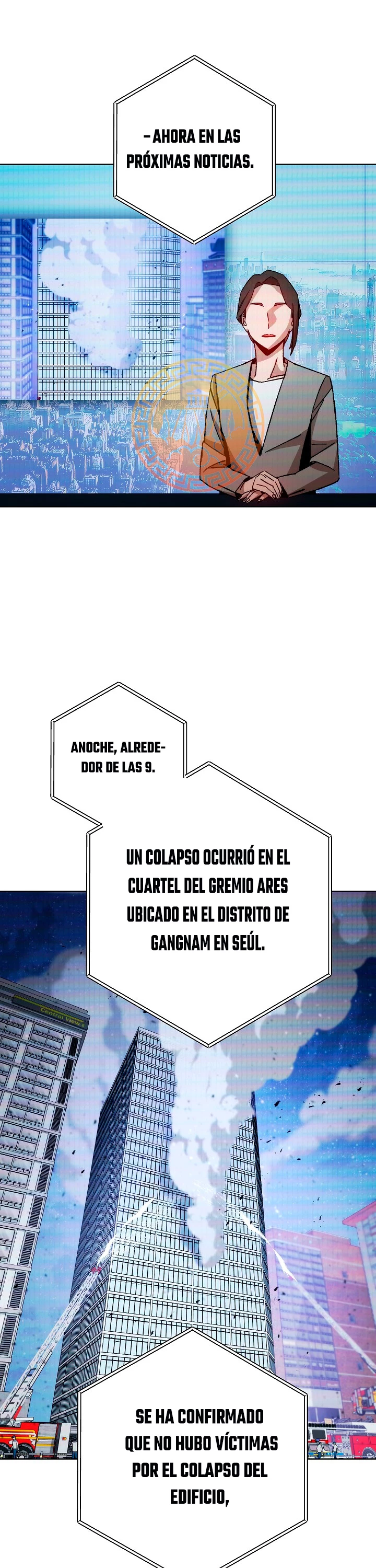 Heroe, regresa Capitulo 56 página 3
