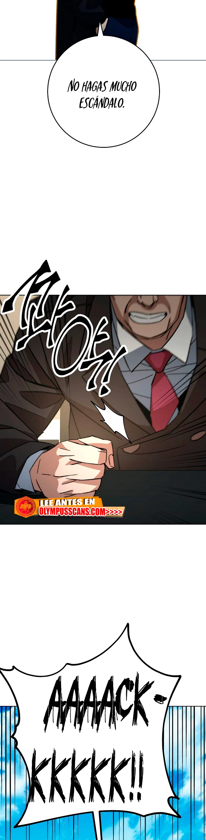 Heroe, regresa Capitulo 56 página 30