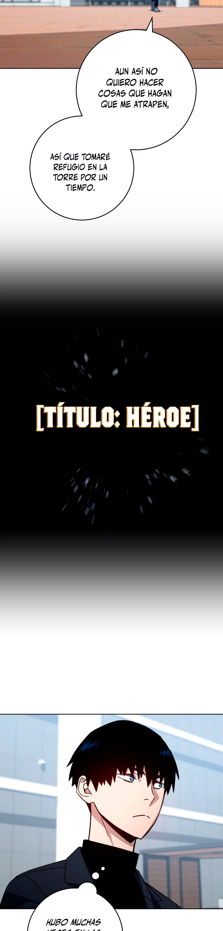 Heroe, regresa Capitulo 56 página 33