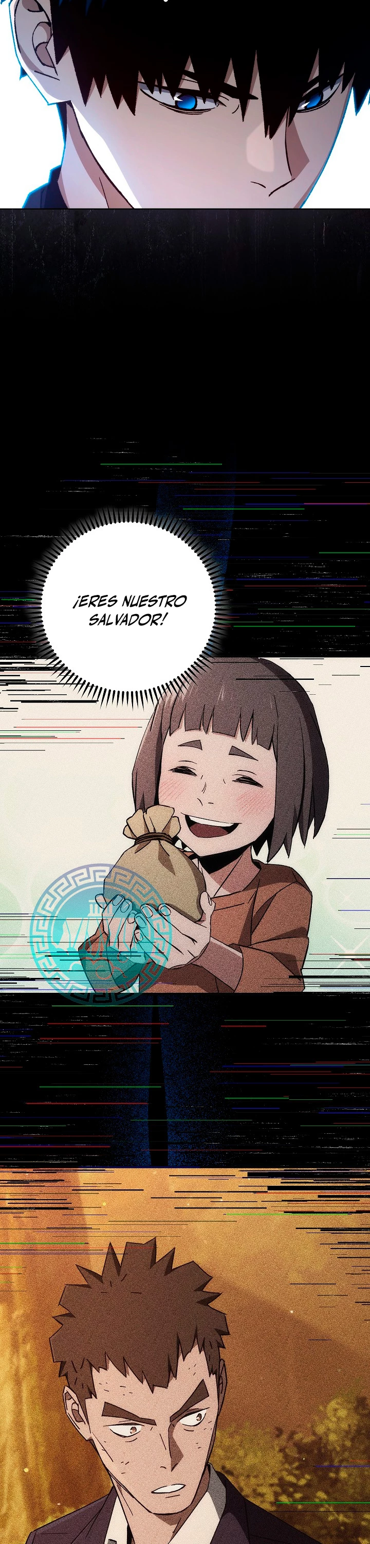 Heroe, regresa Capitulo 56 página 35