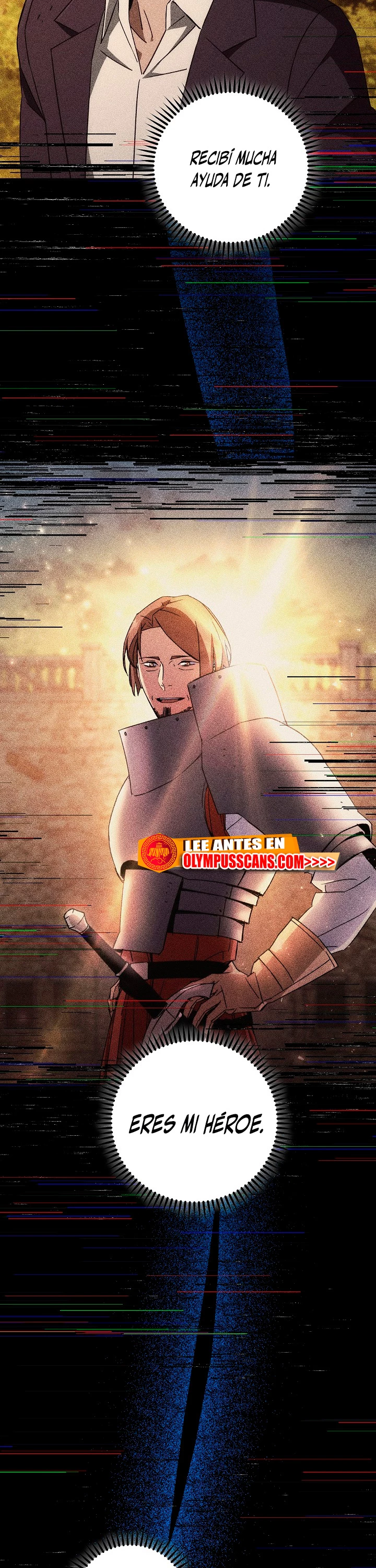 Heroe, regresa Capitulo 56 página 36