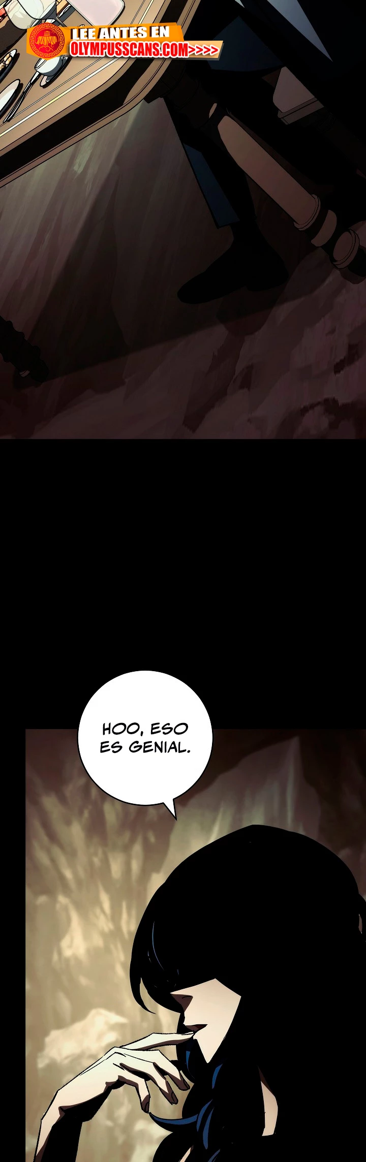 Heroe, regresa Capitulo 56 página 43