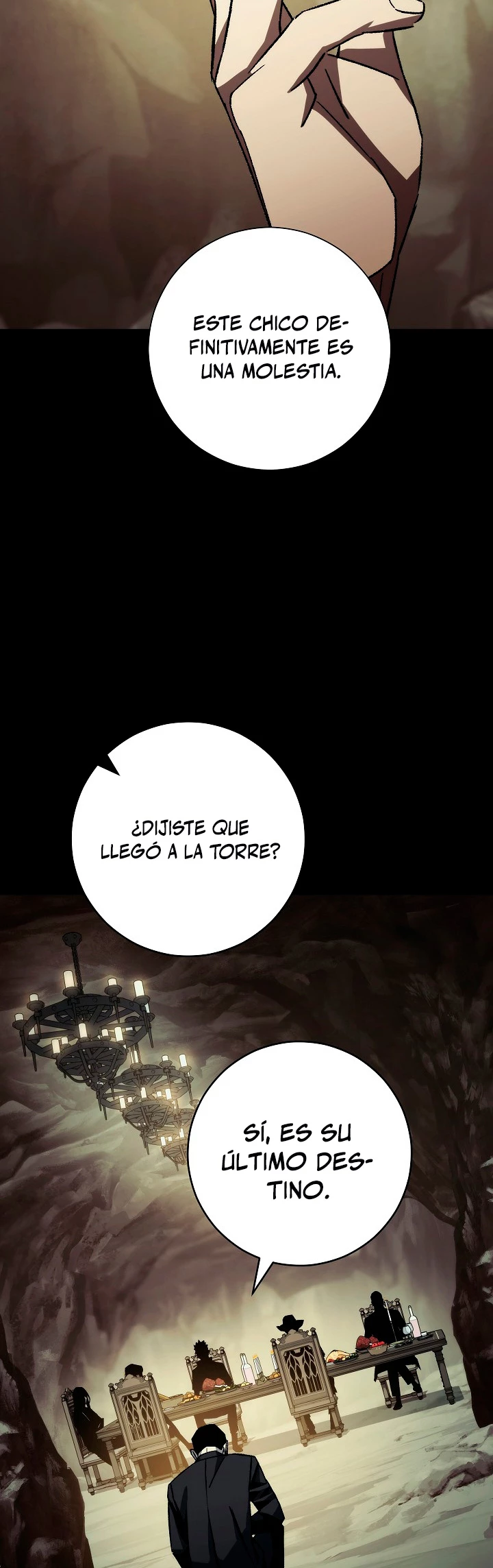 Heroe, regresa Capitulo 56 página 47