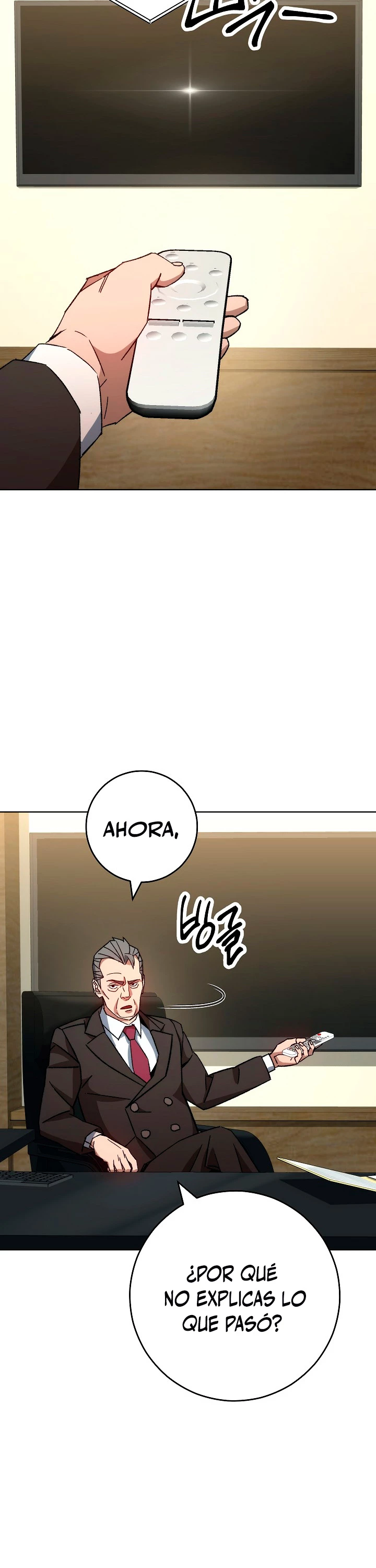 Heroe, regresa Capitulo 56 página 5
