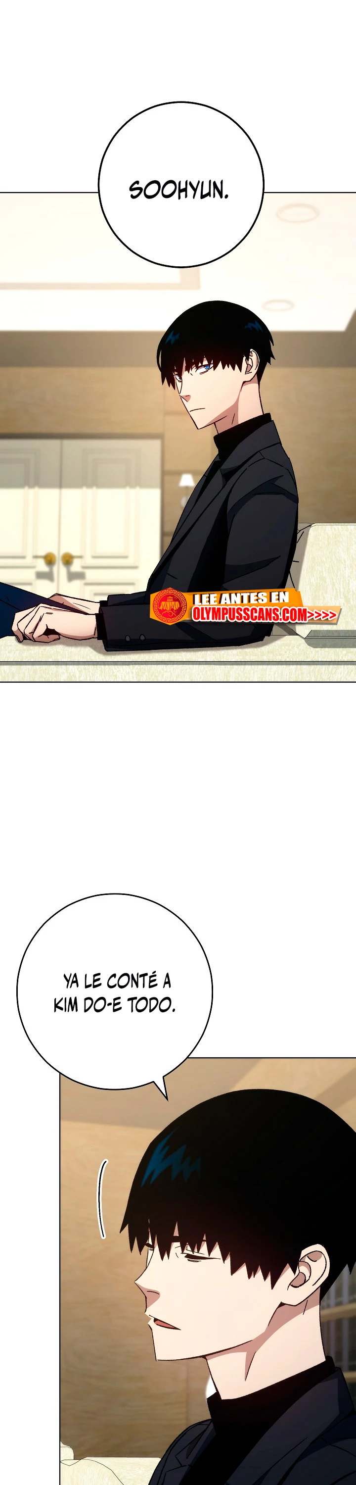 Heroe, regresa Capitulo 56 página 6
