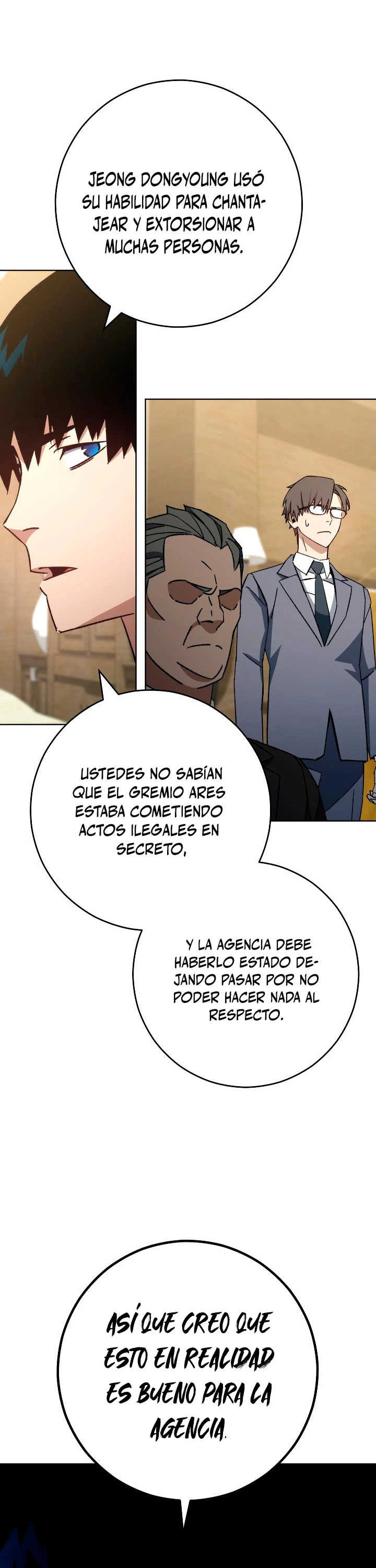 Heroe, regresa Capitulo 56 página 8
