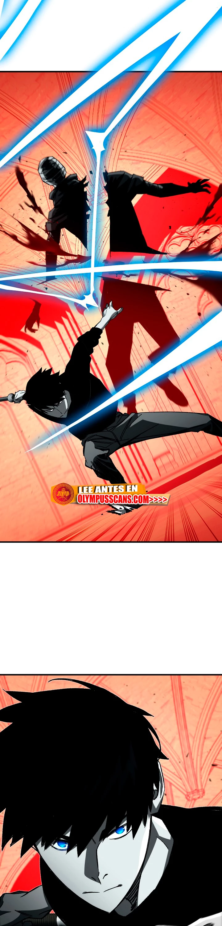 Heroe, regresa Capitulo 57 página 13