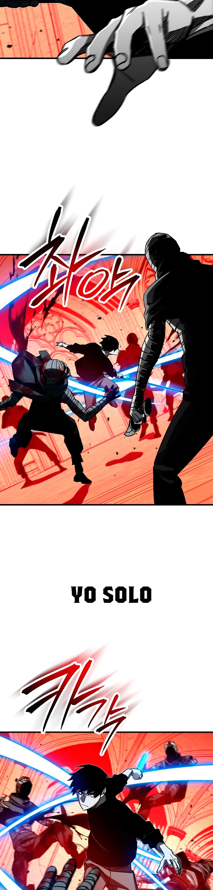 Heroe, regresa Capitulo 57 página 14