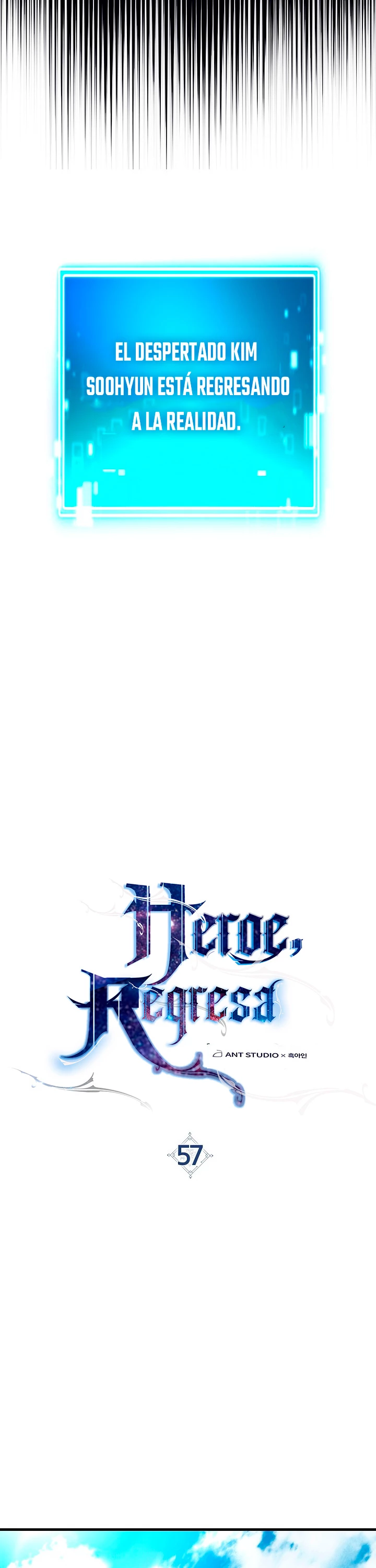 Heroe, regresa Capitulo 57 página 17