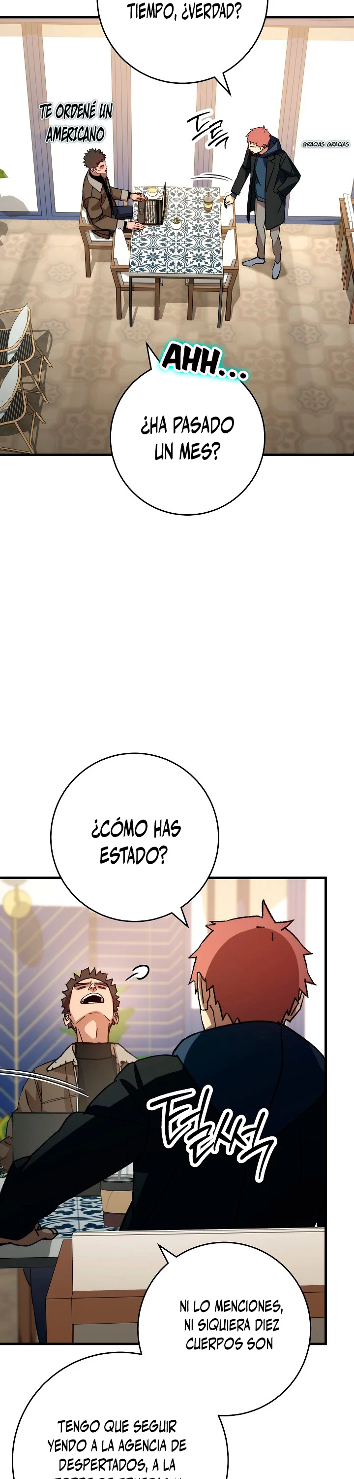 Heroe, regresa Capitulo 57 página 20