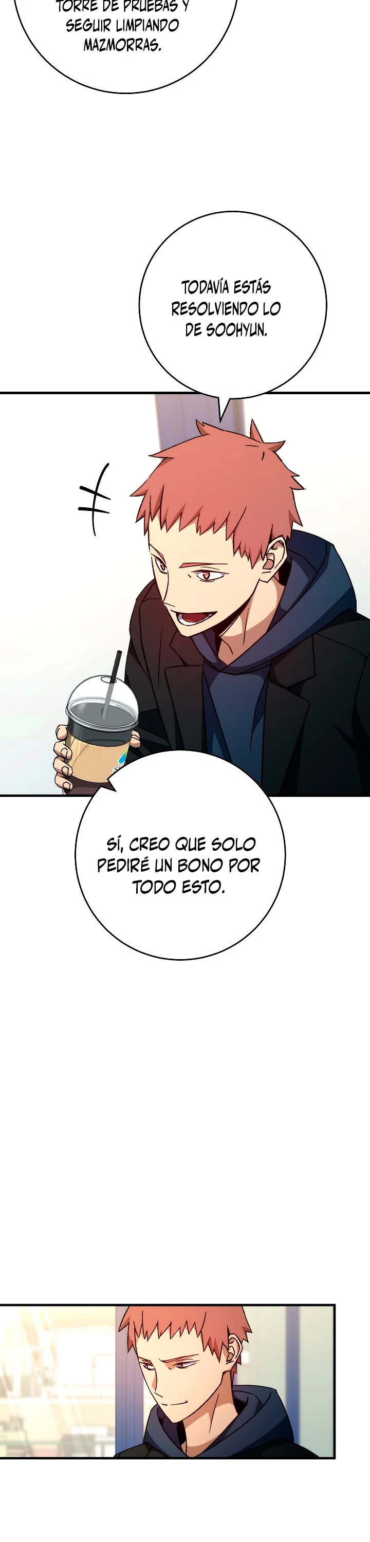 Heroe, regresa Capitulo 57 página 21