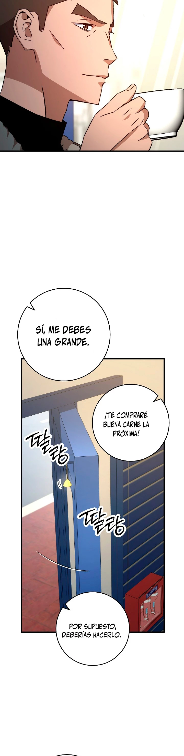 Heroe, regresa Capitulo 57 página 23