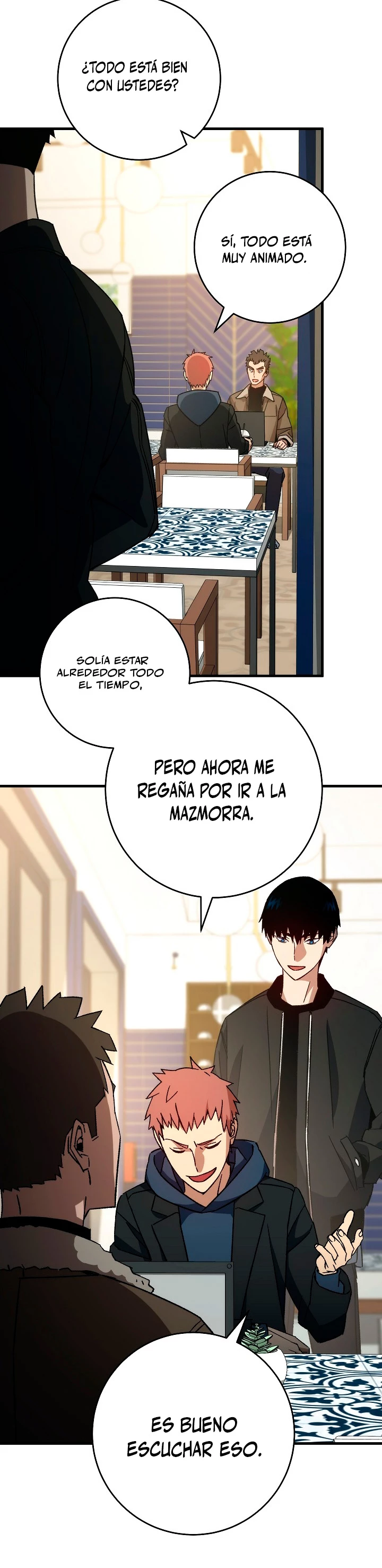 Heroe, regresa Capitulo 57 página 24