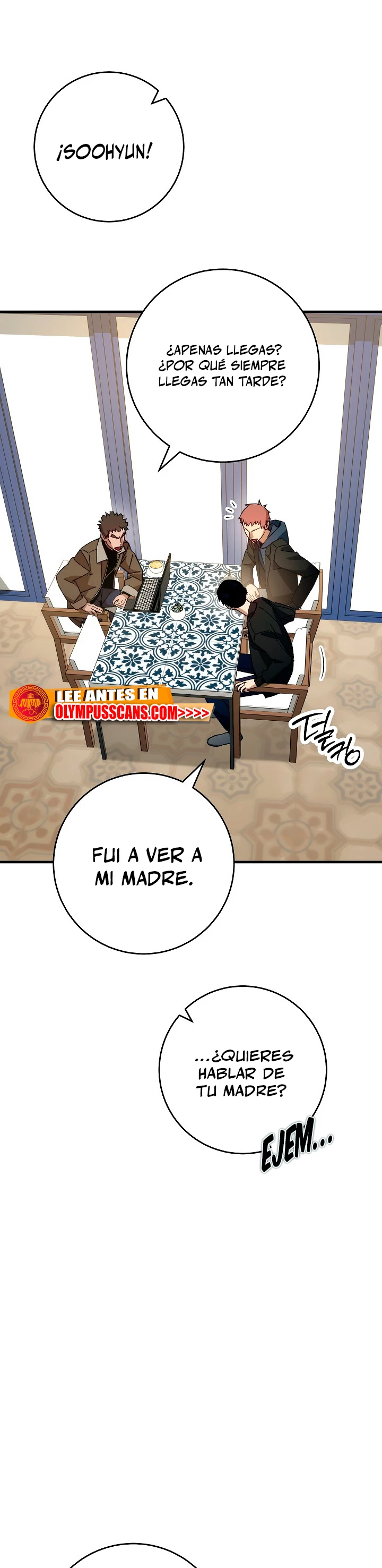 Heroe, regresa Capitulo 57 página 25