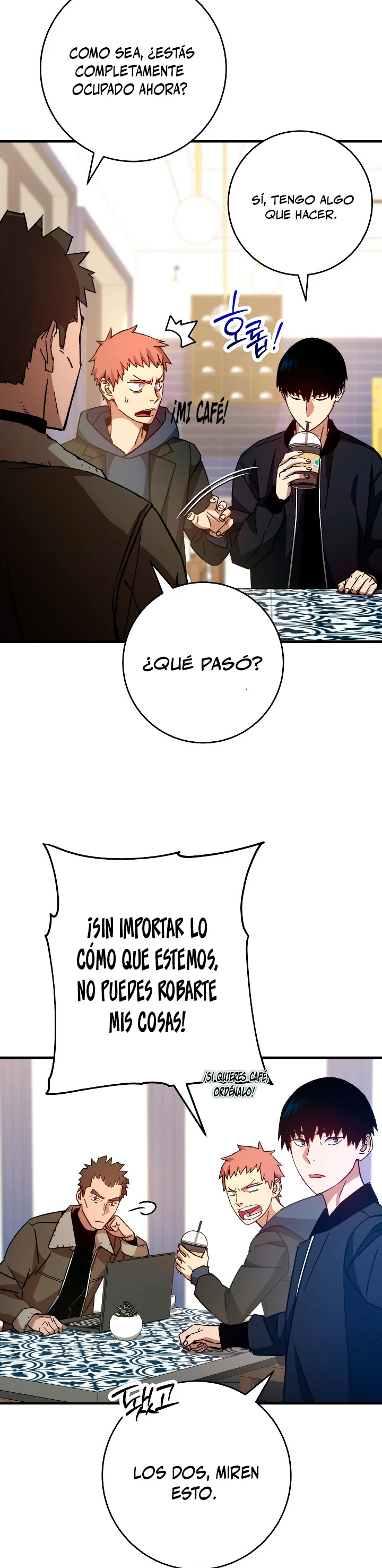 Heroe, regresa Capitulo 57 página 26