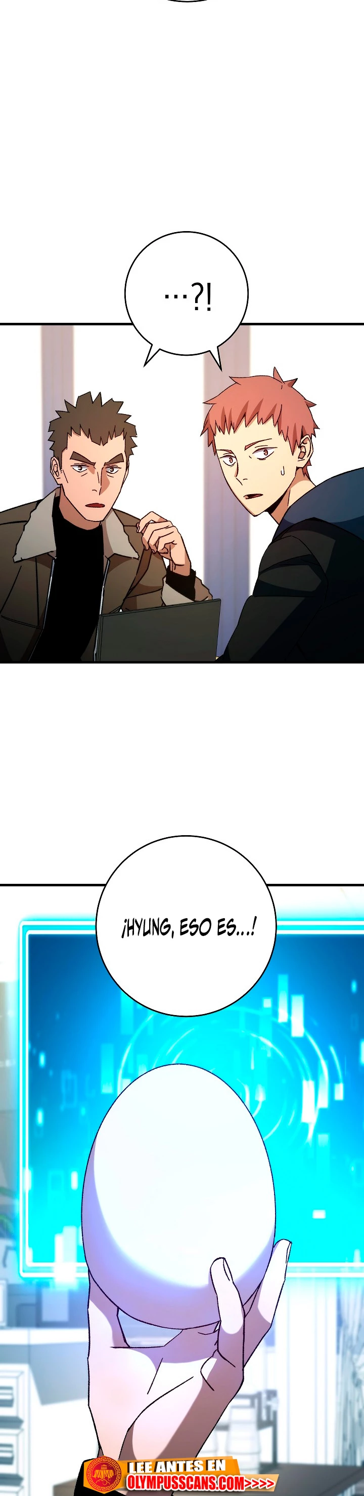 Heroe, regresa Capitulo 57 página 27