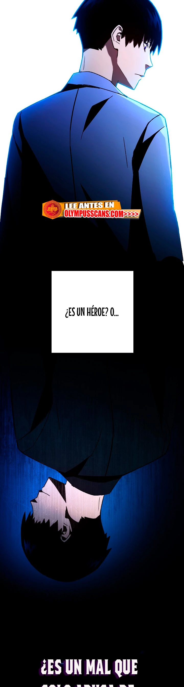 Heroe, regresa Capitulo 57 página 3