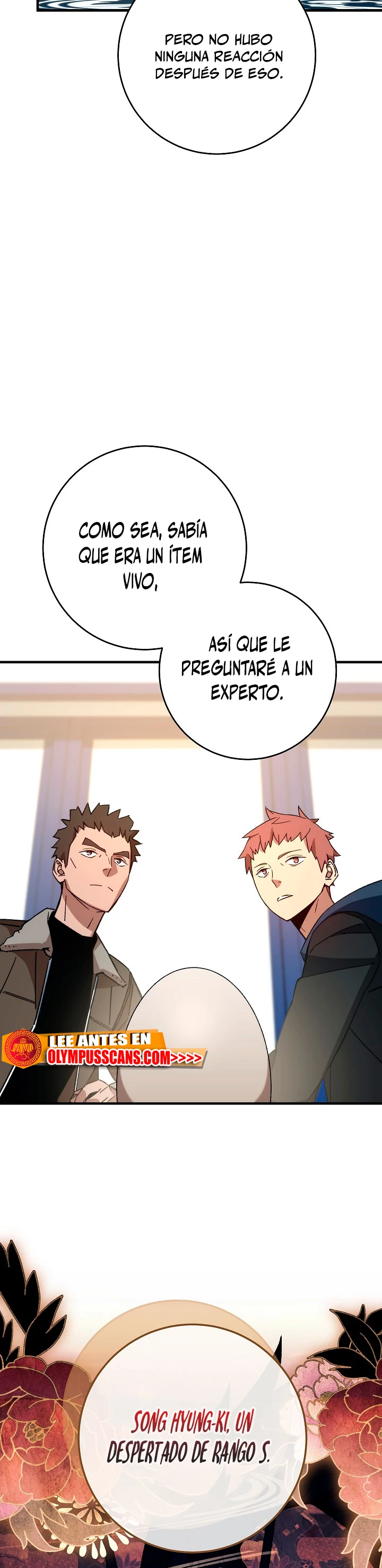 Heroe, regresa Capitulo 57 página 30
