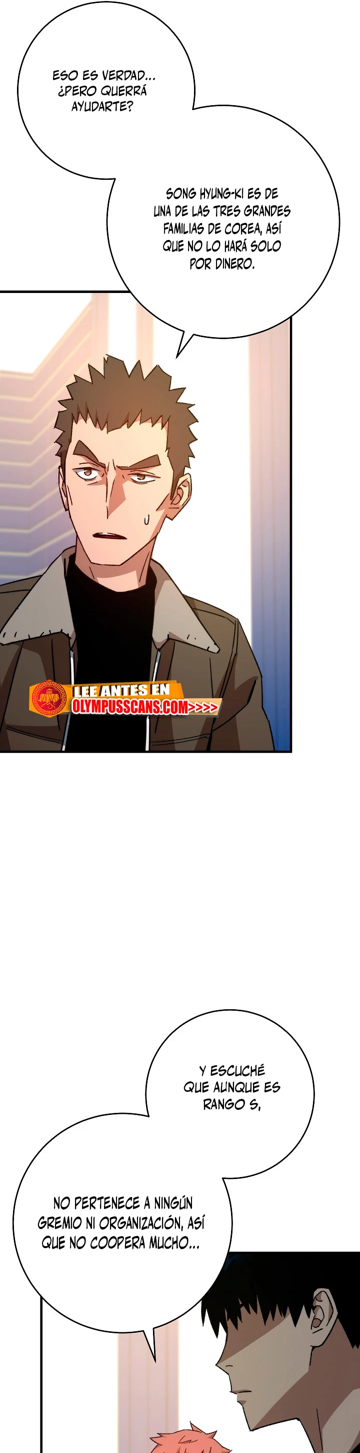Heroe, regresa Capitulo 57 página 32