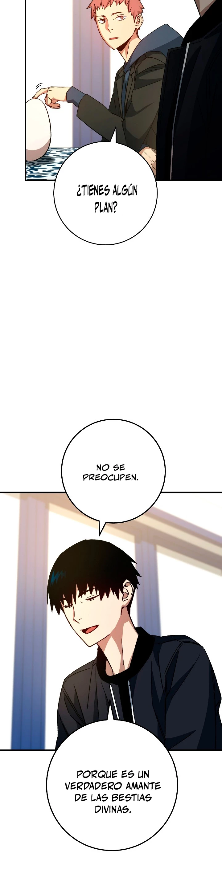 Heroe, regresa Capitulo 57 página 33