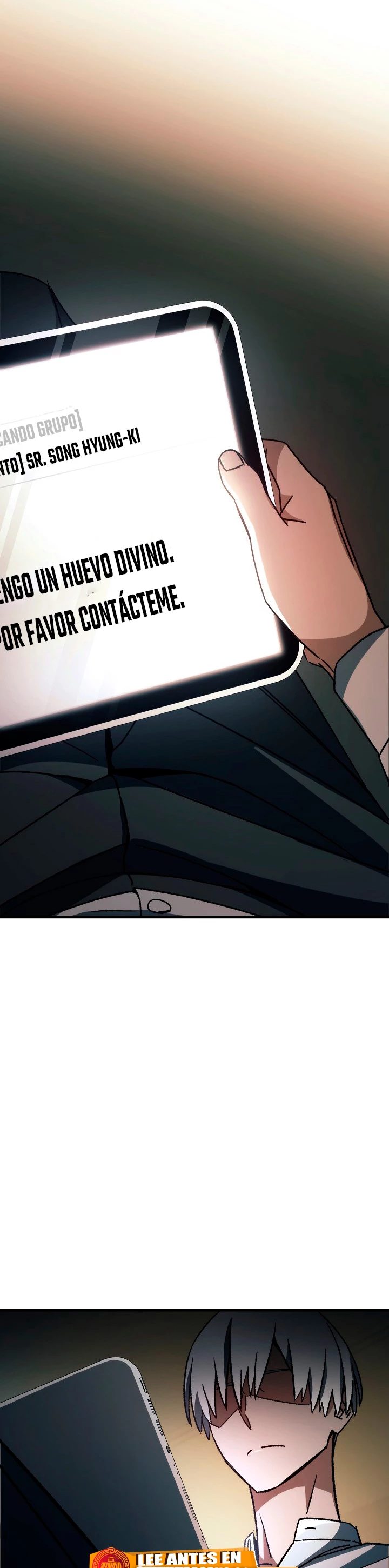 Heroe, regresa Capitulo 57 página 36