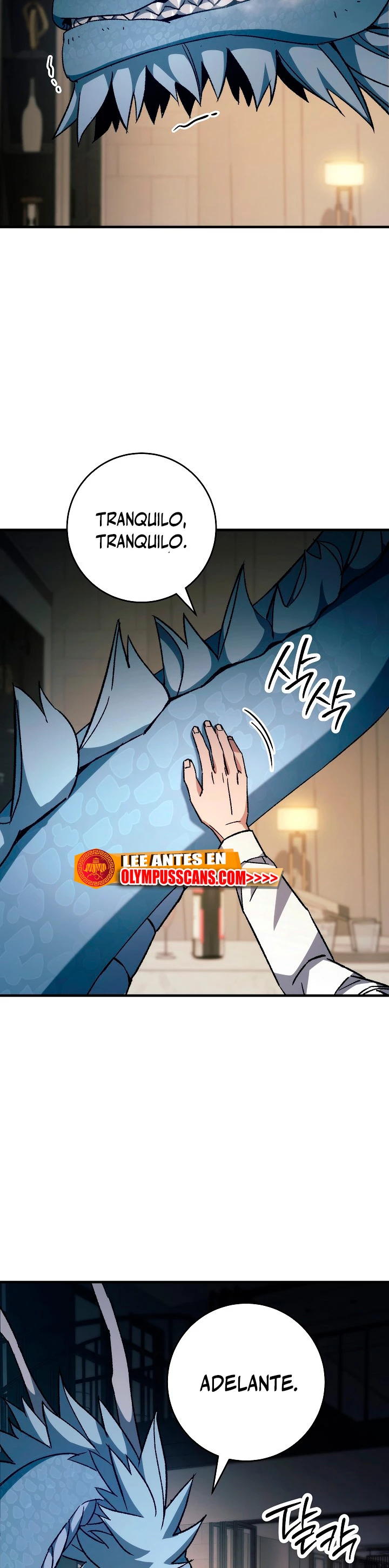 Heroe, regresa Capitulo 57 página 39