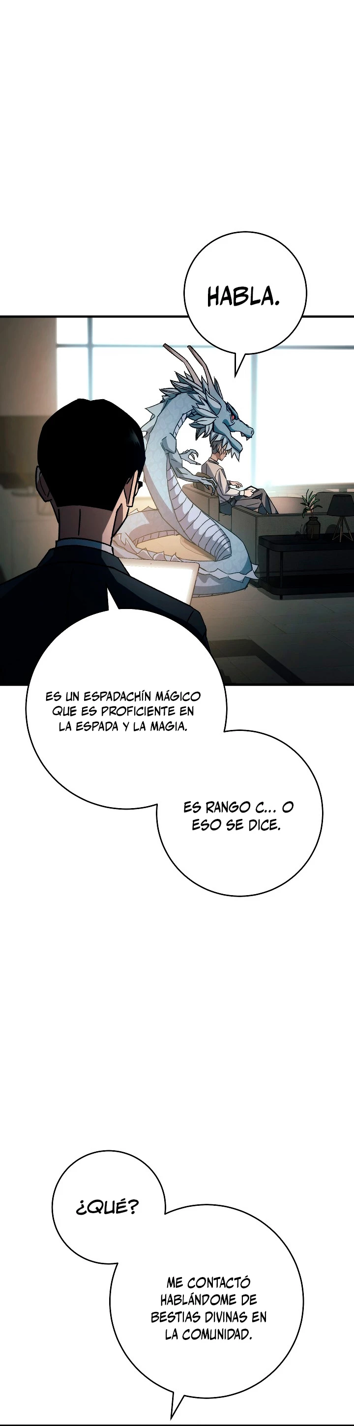 Heroe, regresa Capitulo 57 página 41