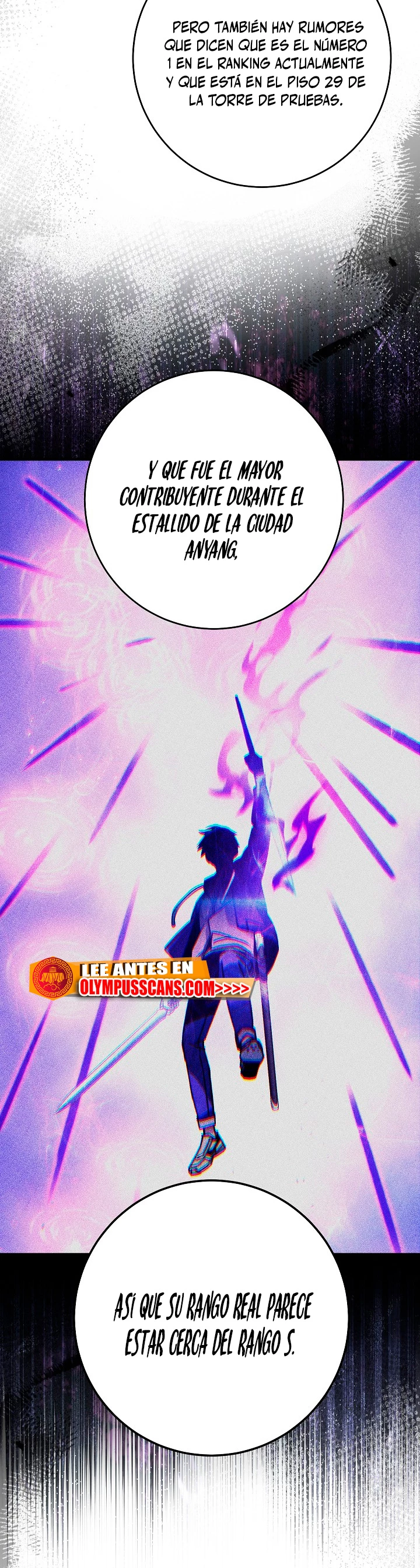 Heroe, regresa Capitulo 57 página 43