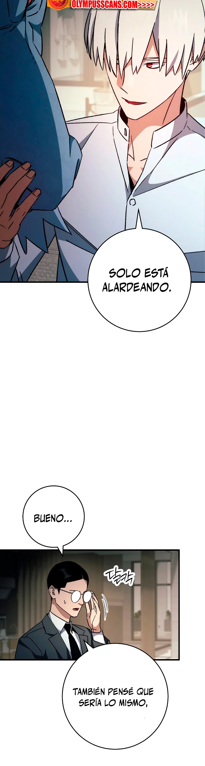 Heroe, regresa Capitulo 57 página 46