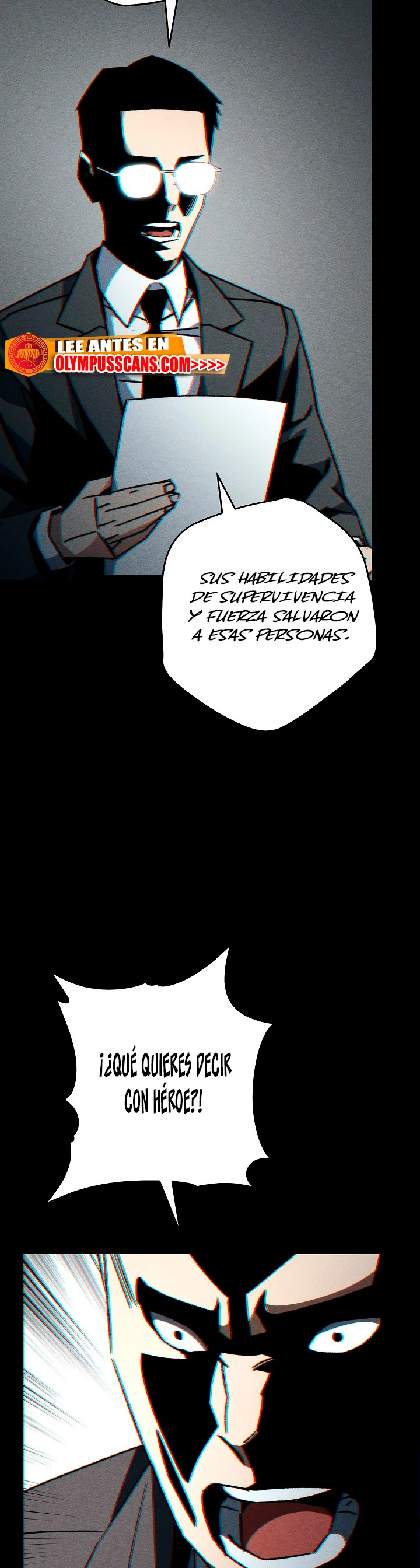 Heroe, regresa Capitulo 57 página 5