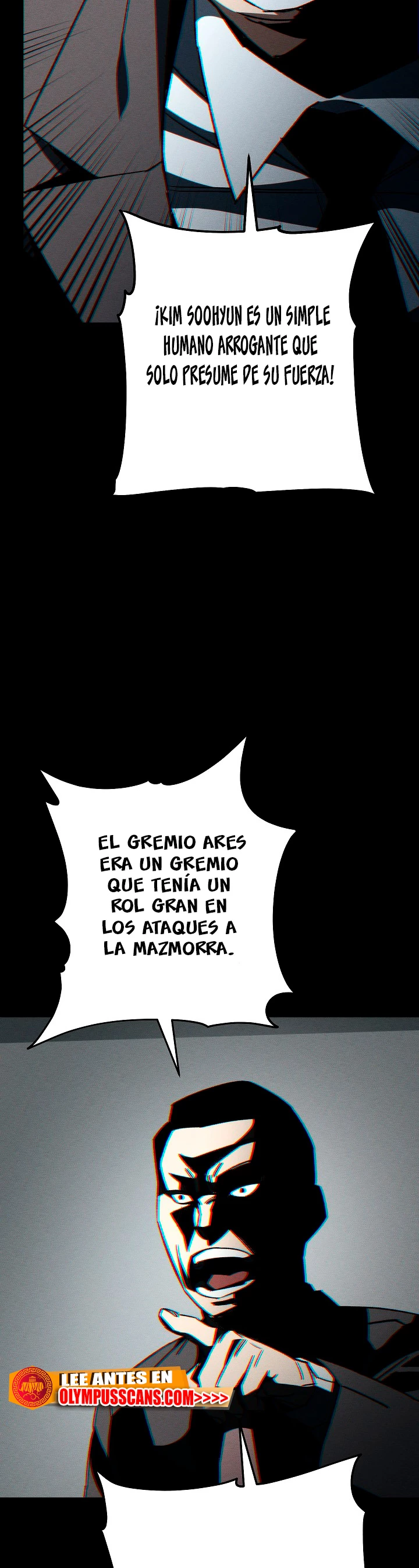 Heroe, regresa Capitulo 57 página 6