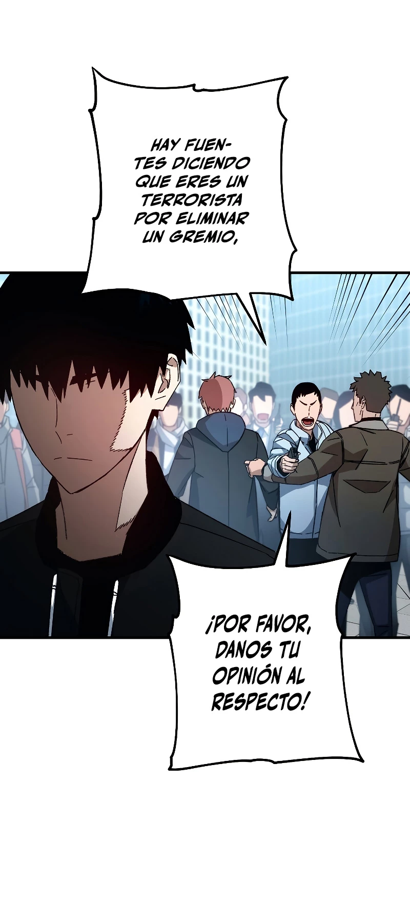 Heroe, regresa Capitulo 58 página 10