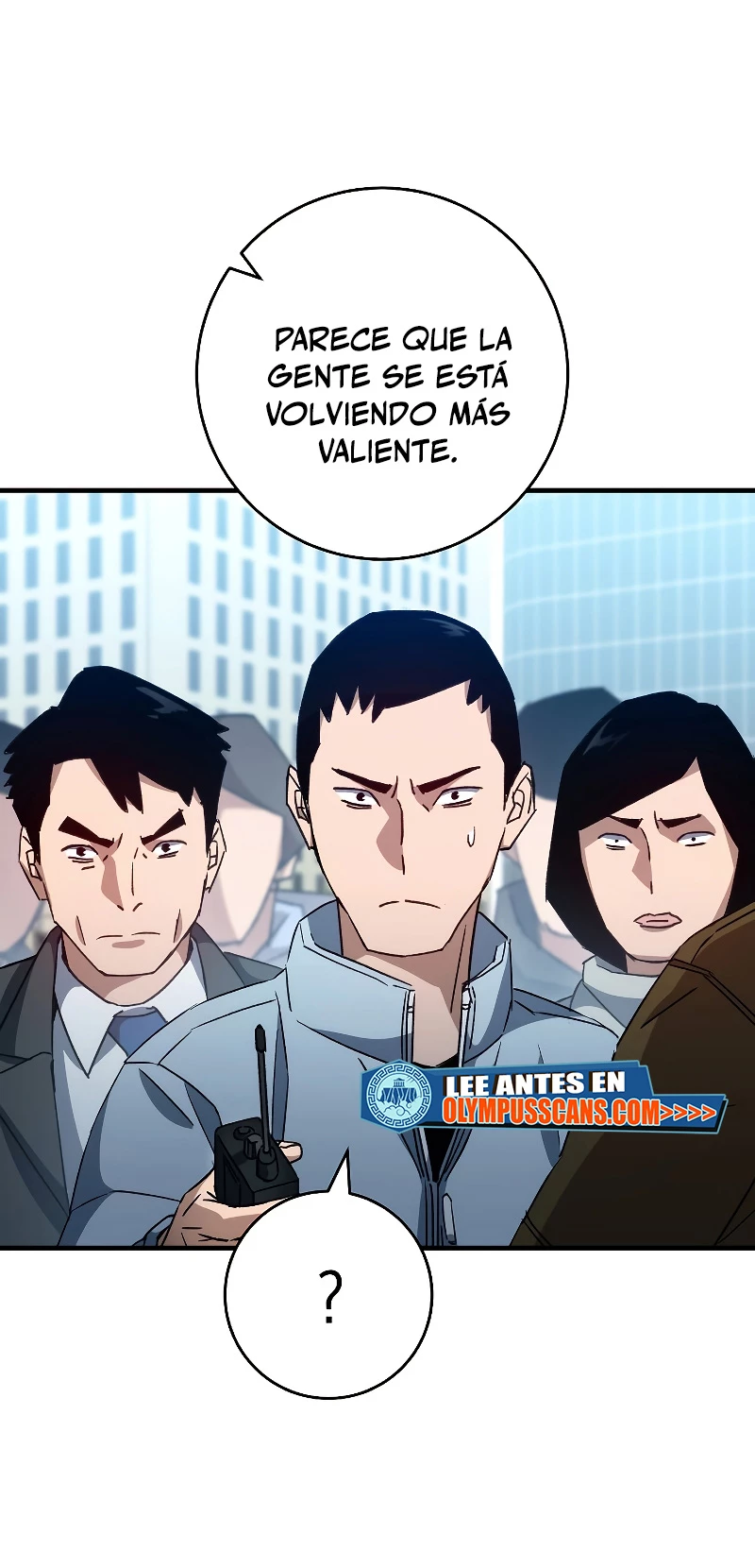 Heroe, regresa Capitulo 58 página 12