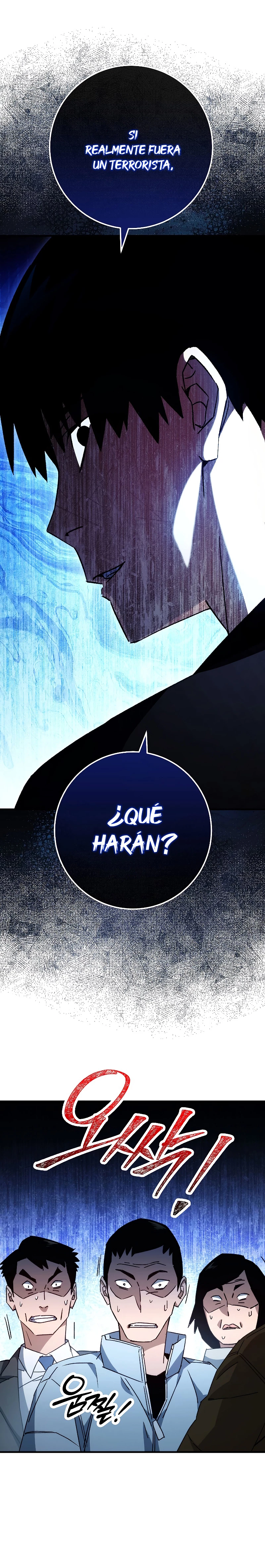 Heroe, regresa Capitulo 58 página 13