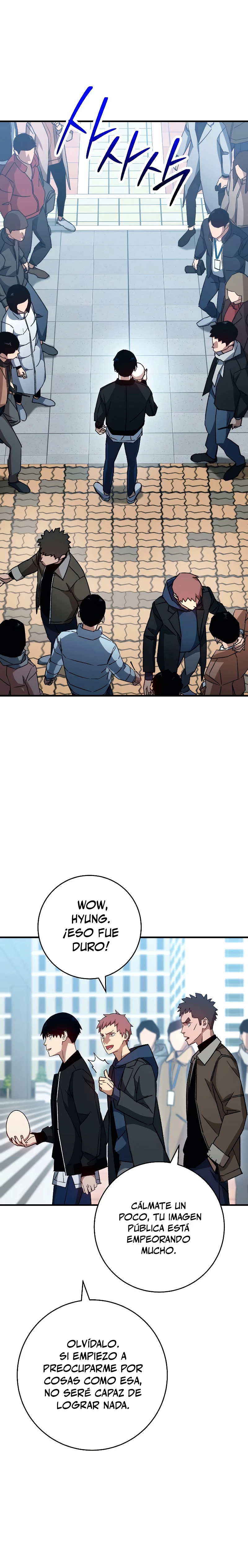 Heroe, regresa Capitulo 58 página 14