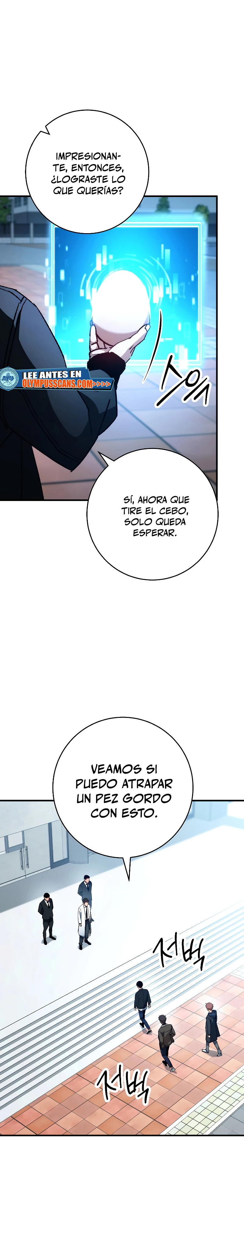 Heroe, regresa Capitulo 58 página 15