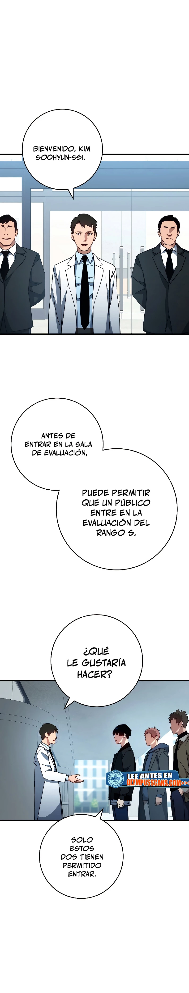 Heroe, regresa Capitulo 58 página 16