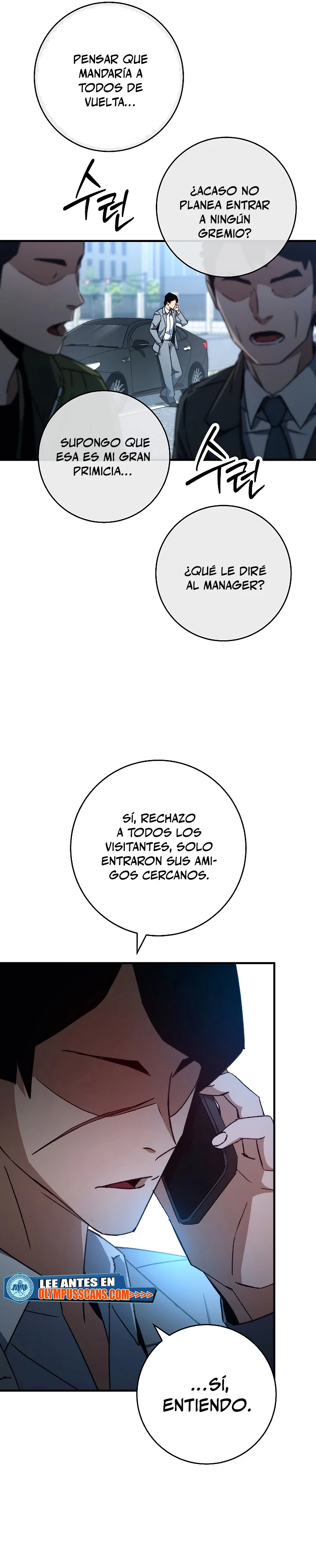 Heroe, regresa Capitulo 58 página 18