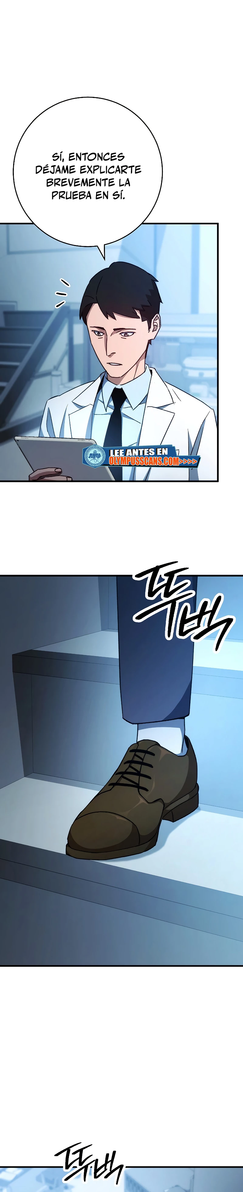 Heroe, regresa Capitulo 58 página 21