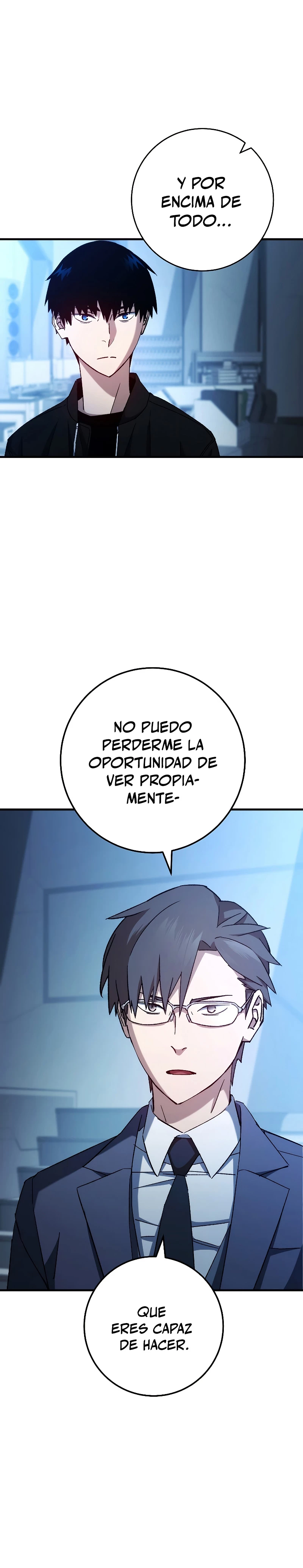 Heroe, regresa Capitulo 58 página 23