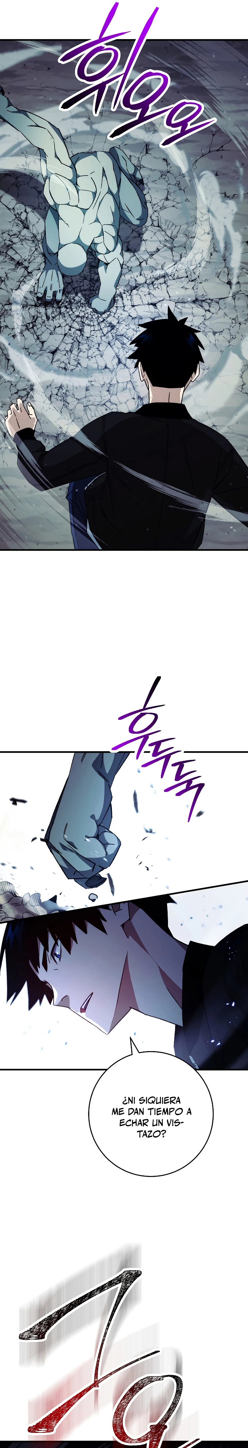 Heroe, regresa Capitulo 58 página 32