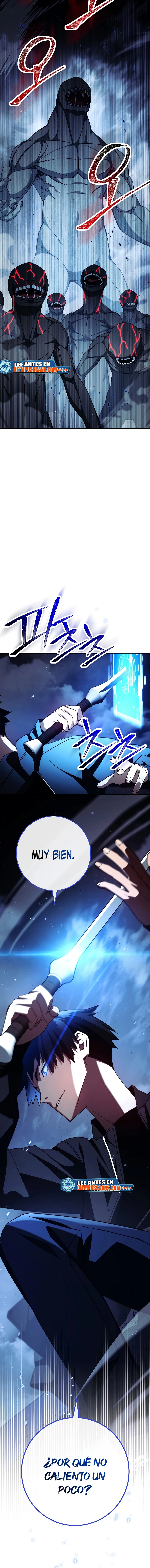 Heroe, regresa Capitulo 58 página 33