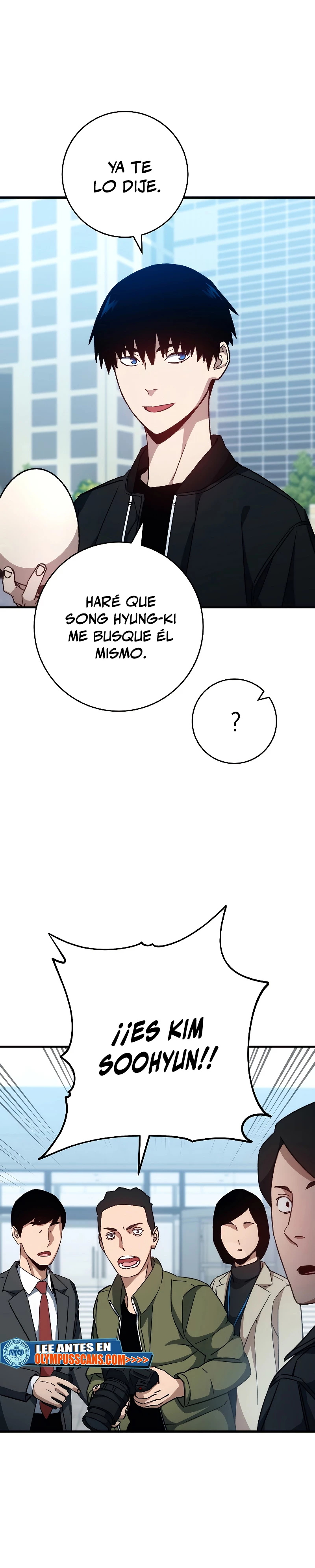 Heroe, regresa Capitulo 58 página 4