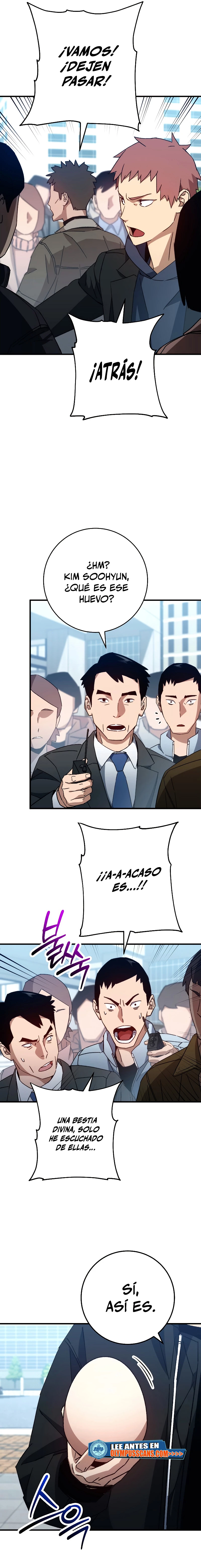 Heroe, regresa Capitulo 58 página 6
