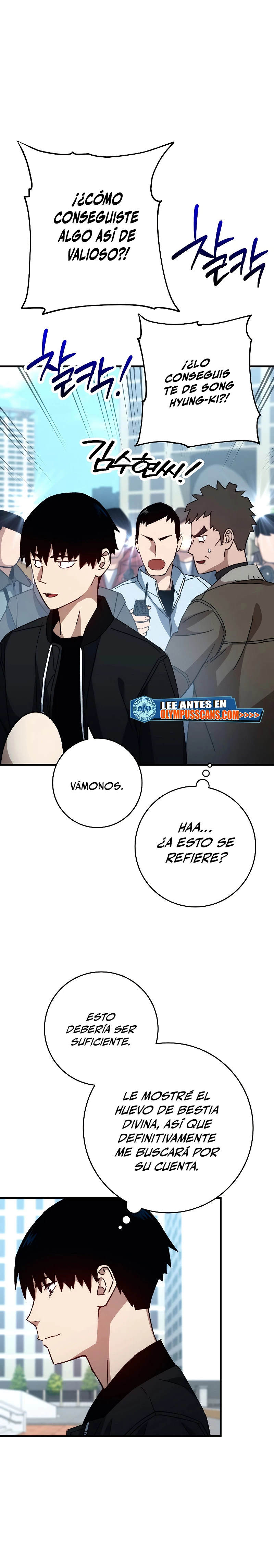Heroe, regresa Capitulo 58 página 8