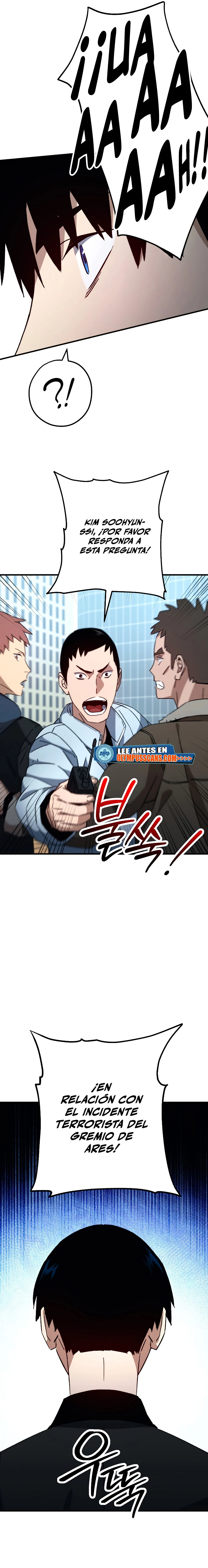 Heroe, regresa Capitulo 58 página 9
