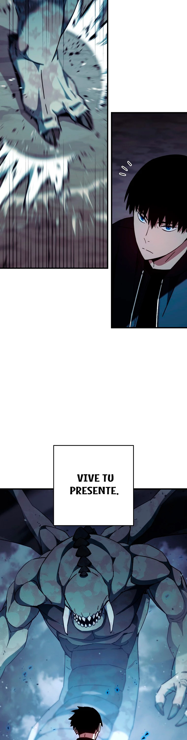 Heroe, regresa Capitulo 59 página 10