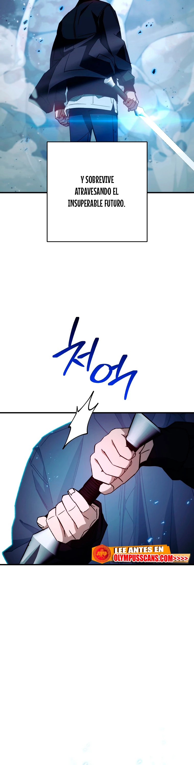 Heroe, regresa Capitulo 59 página 11