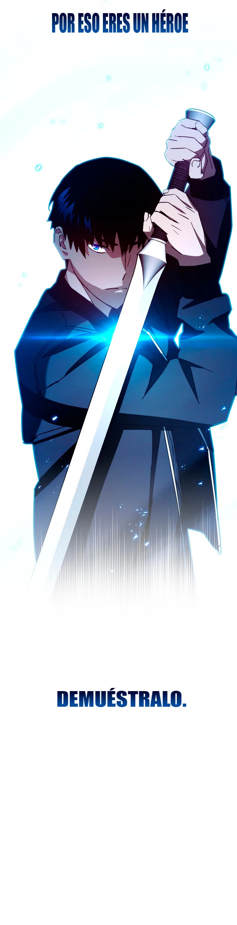 Heroe, regresa Capitulo 59 página 12